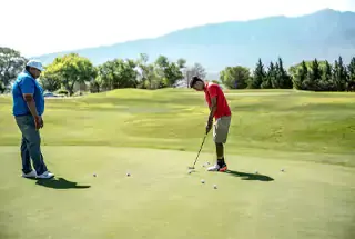 Mini Golf